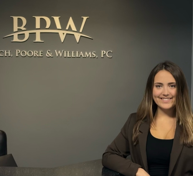 Allison Ryan - Raleigh Family Lawyers